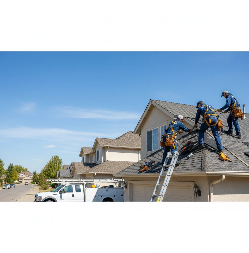 Storm Damage Repair in Shrewsbury, MO